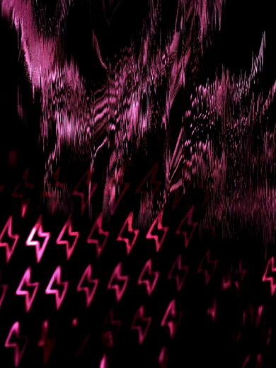 Freunde sitzen zusammen auf einem Foto und Lachen