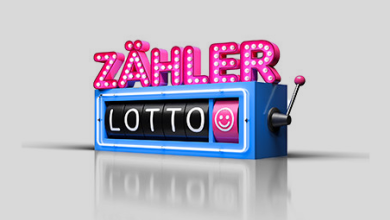 Logo des Zählerlotto von E WIE EINFACH