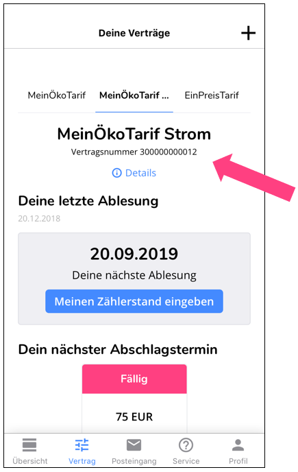 Kundennummer wo finde amazon ich meine Wo steht